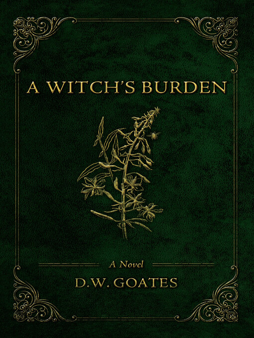Cover image for A Witch's Burden